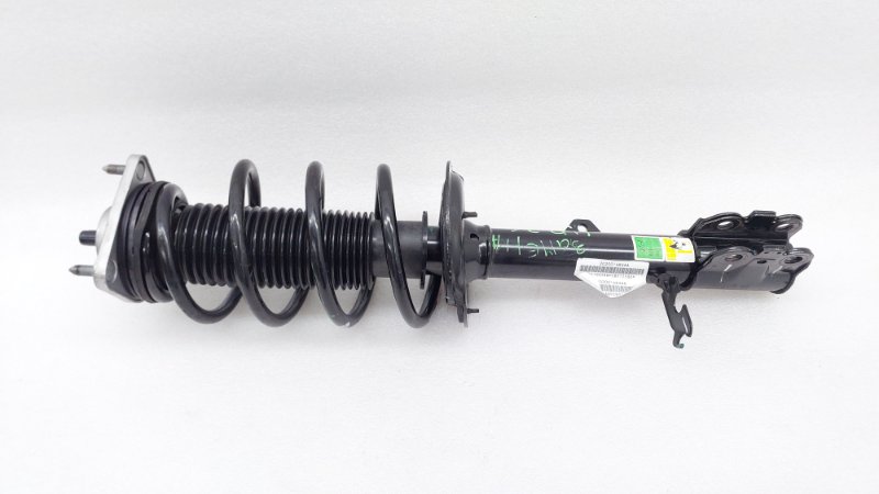 Амортизатор подвески Exeed LX T1C 2022 перед. лев. (б/у)