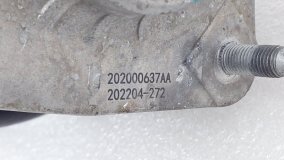 Амортизатор подвески правый передний Chery Tiggo 4 Pro T19 2023 SQRE4T15C