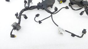 Проводка двигателя Mercedes-Benz C43 C205 2018 M276