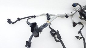 Проводка двигателя Mercedes-Benz C43 C205 2018 M276