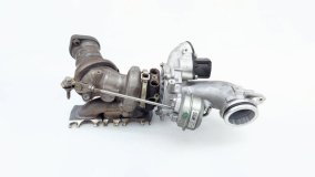 Турбина левая Mercedes-Benz C43 C205 2018 M276