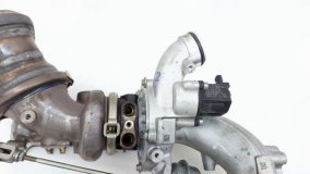 Турбина левая Mercedes-Benz C43 C205 2018 M276