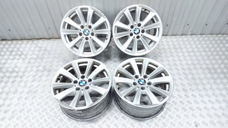 Диски колесные BMW 5-Series F18 N20B20D 2012 (б/у)
