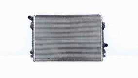 Радиатор основной Volkswagen Tiguan MK2 2017 DBGC
