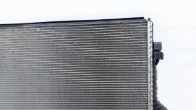 Радиатор основной Volkswagen Tiguan MK2 2017 DBGC