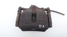 Суппорт тормозной левый передний Volkswagen Caddy 2K 2016 CWVA