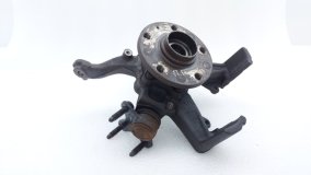 Кулак поворотный правый передний Volkswagen Caddy 2004 BCA