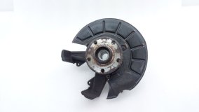 Кулак поворотный левый передний Volkswagen Caddy 2004 BCA