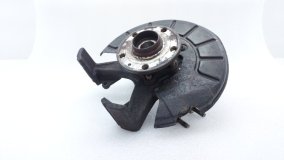 Кулак поворотный левый передний Volkswagen Caddy 2004 BCA