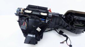 Корпус отопителя Volkswagen Caddy 2004 BCA