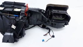 Корпус отопителя Volkswagen Caddy 2004 BCA