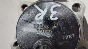 Ступица правая задняя Toyota Camry 70 2019 2ARFE