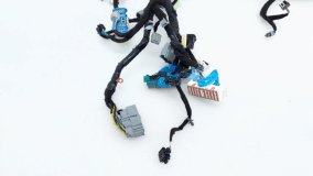 Проводка под торпедо Cadillac Escalade K2 2018 L86