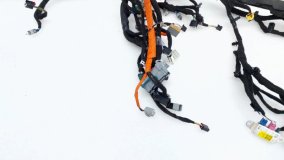 Проводка под торпедо Cadillac Escalade K2 2018 L86