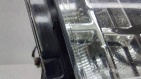 Фара противотуманная левая Cadillac Escalade K2 2018 L86