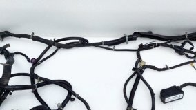 Проводка Cadillac Escalade K2 2018 L86