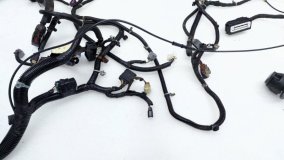 Проводка Cadillac Escalade K2 2018 L86