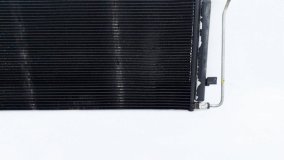 Радиатор кондиционера Cadillac Escalade K2 2018 L86