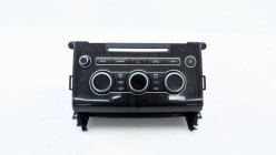 Блок управления климат контролем передний Range Rover Sport L494 2015 30DDTX