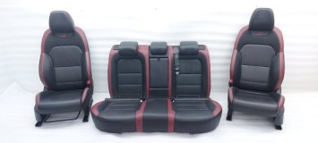 Сиденья комплект Geely Coolray SX11 2020 JLH-3G15TD