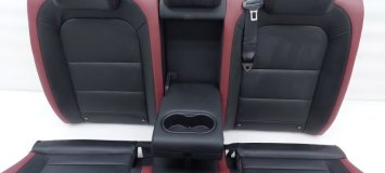 Сиденья комплект Geely Coolray SX11 2020 JLH-3G15TD