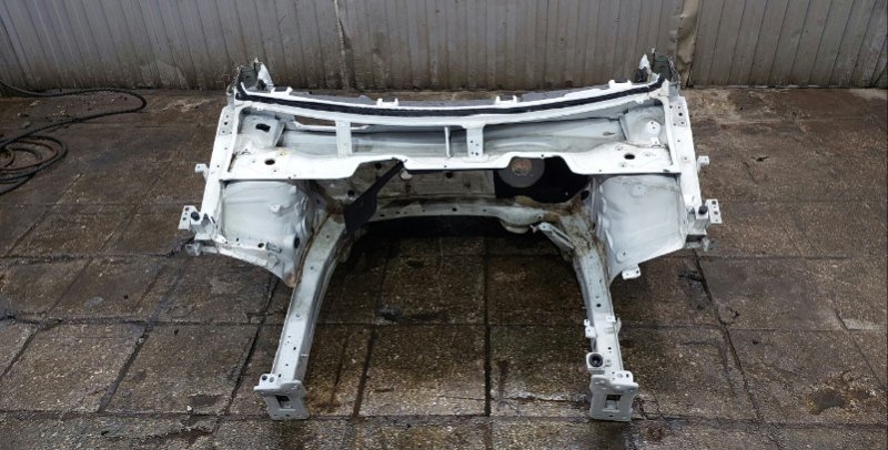 Кузов передняя часть Geely Coolray SX11 JLH-3G15TD 2020 (б/у)