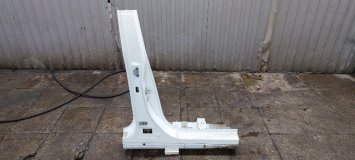 Порог со стойкой правый Geely Coolray SX11 2020 JLH-3G15TD