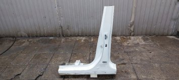 Порог со стойкой левый Geely Coolray SX11 2020 JLH-3G15TD