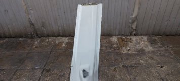 Порог со стойкой левый Geely Coolray SX11 2020 JLH-3G15TD