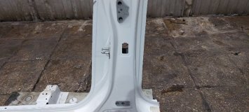 Порог со стойкой левый Geely Coolray SX11 2020 JLH-3G15TD