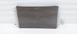 Радиатор кондиционера Geely Coolray SX11 2020 JLH-3G15TD