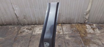 Порог со стойкой левый Renault Arkana JC 2019 H4M