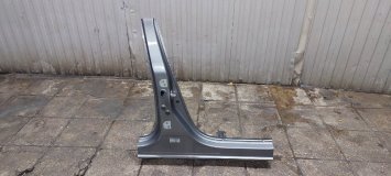 Порог со стойкой правый Renault Arkana JC 2019 H4M