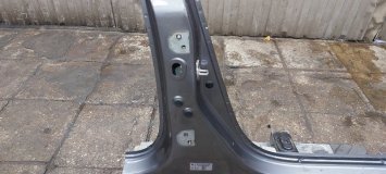 Порог со стойкой правый Renault Arkana JC 2019 H4M