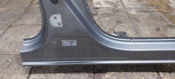 Порог со стойкой правый Renault Arkana JC 2019 H4M