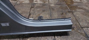 Порог со стойкой правый Renault Arkana JC 2019 H4M