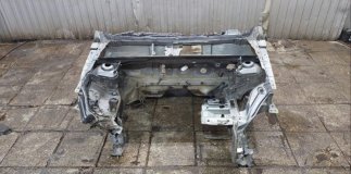 Кузов передняя часть Renault Arkana JC 2019 H4M