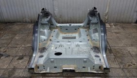 Кузов задняя часть Renault Arkana JC 2019 H4M