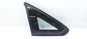 Стекло кузовное глухое левое Renault Arkana JC 2019 H4M