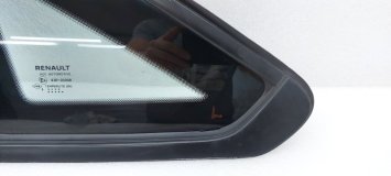 Стекло кузовное глухое левое Renault Arkana JC 2019 H4M