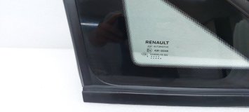Стекло кузовное глухое левое Renault Arkana JC 2019 H4M