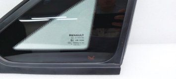 Стекло кузовное глухое правое Renault Arkana JC 2019 H4M