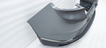 Бампер задний Renault Arkana JC 2019 H4M