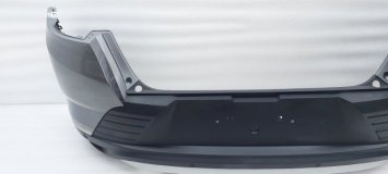 Бампер задний Renault Arkana JC 2019 H4M