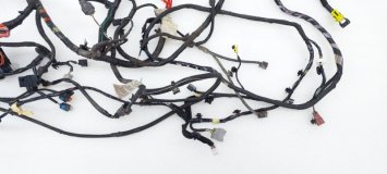 Проводка салона Renault Arkana JC 2019 H4M