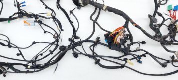 Проводка салона Renault Arkana JC 2019 H4M