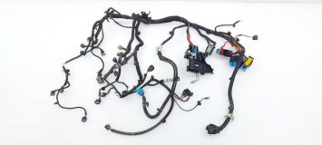 Проводка подкапотная Renault Arkana JC 2019 H4M