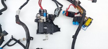 Проводка подкапотная Renault Arkana JC 2019 H4M