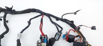 Проводка подкапотная Renault Arkana JC 2019 H4M