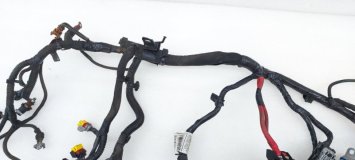 Проводка подкапотная Renault Arkana JC 2019 H4M
